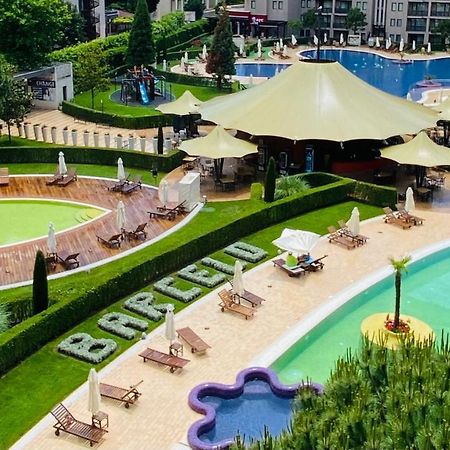 Royal Beach - Modern & Private Apartments In Center סאני ביץ' מראה חיצוני תמונה
