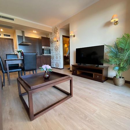 Royal Beach - Modern & Private Apartments In Center סאני ביץ' מראה חיצוני תמונה