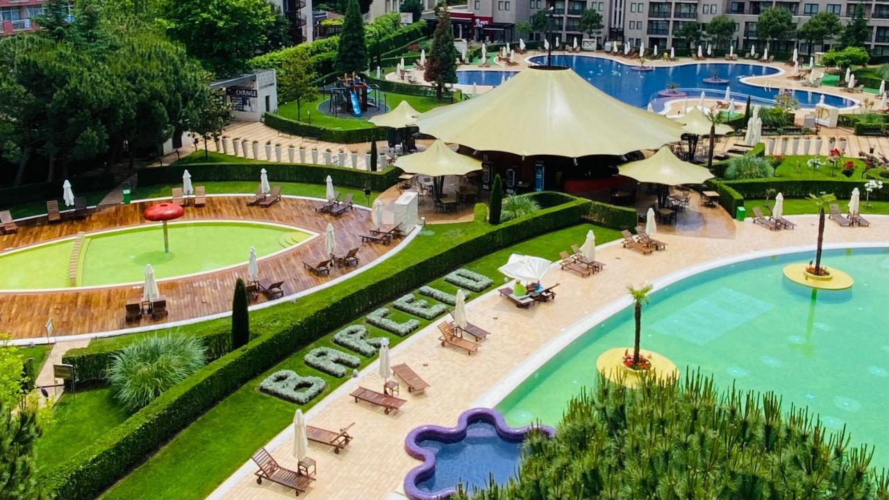 Royal Beach - Modern & Private Apartments In Center סאני ביץ' מראה חיצוני תמונה