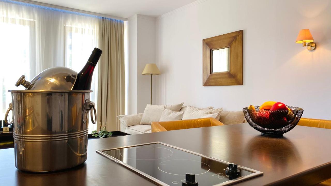 Royal Beach - Modern & Private Apartments In Center סאני ביץ' מראה חיצוני תמונה