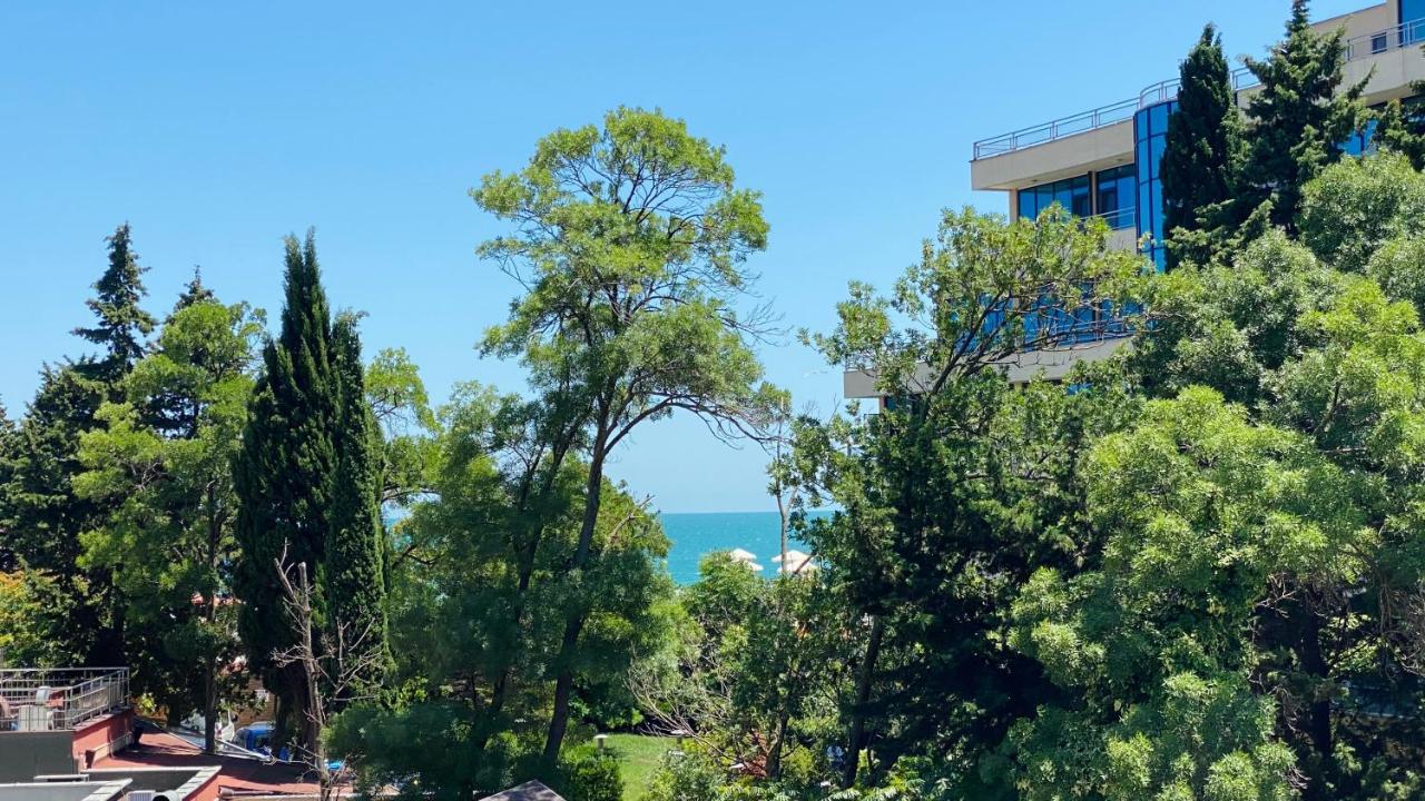 Royal Beach - Modern & Private Apartments In Center סאני ביץ' מראה חיצוני תמונה