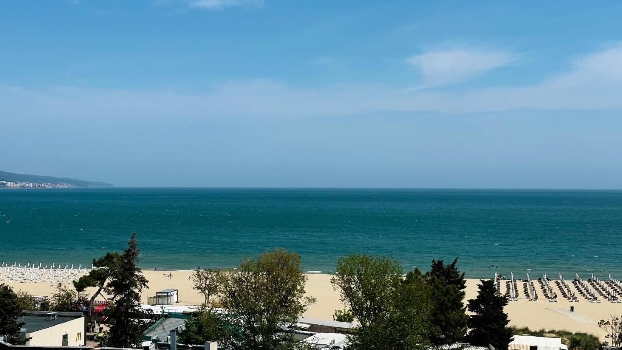 Royal Beach - Modern & Private Apartments In Center סאני ביץ' מראה חיצוני תמונה