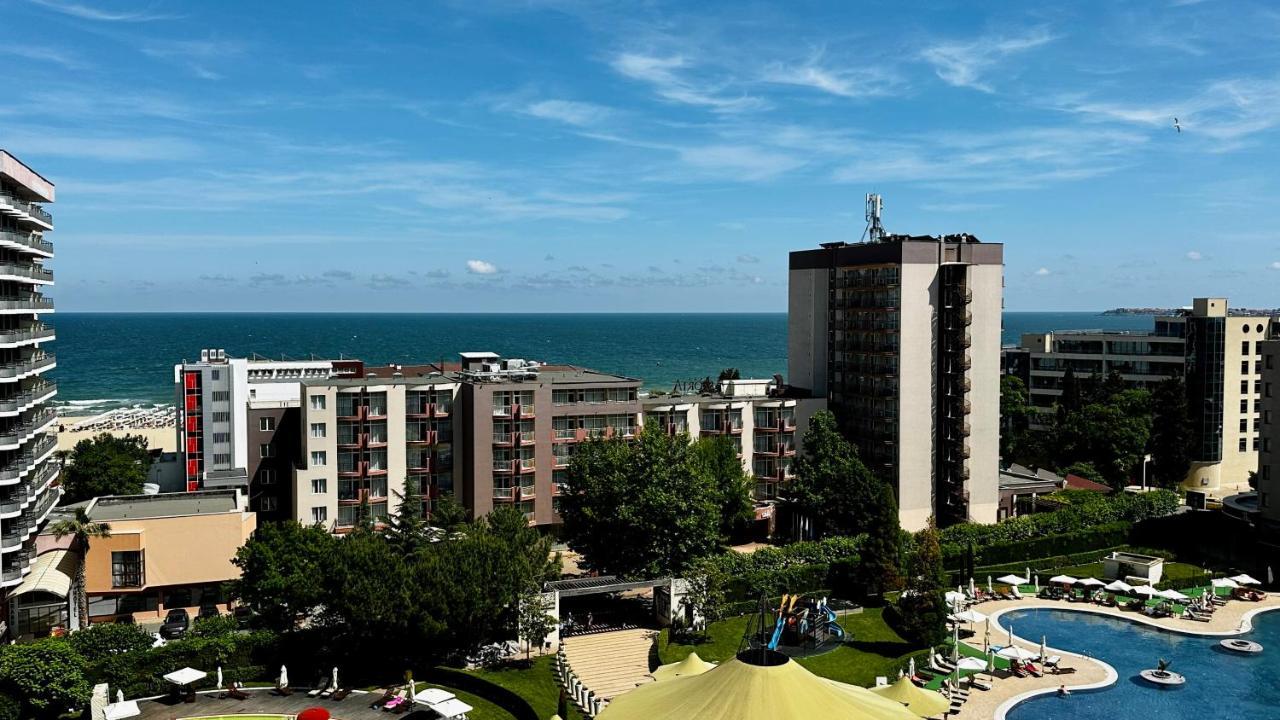 Royal Beach - Modern & Private Apartments In Center סאני ביץ' מראה חיצוני תמונה