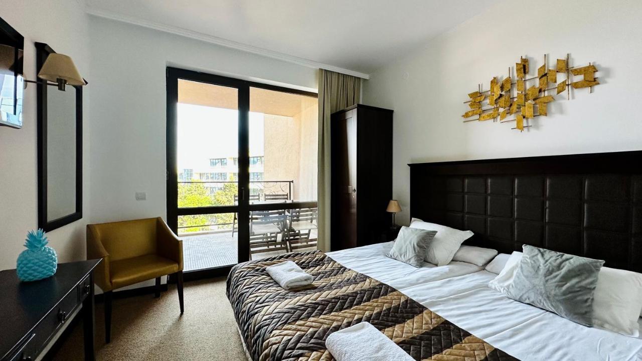 Royal Beach - Modern & Private Apartments In Center סאני ביץ' מראה חיצוני תמונה