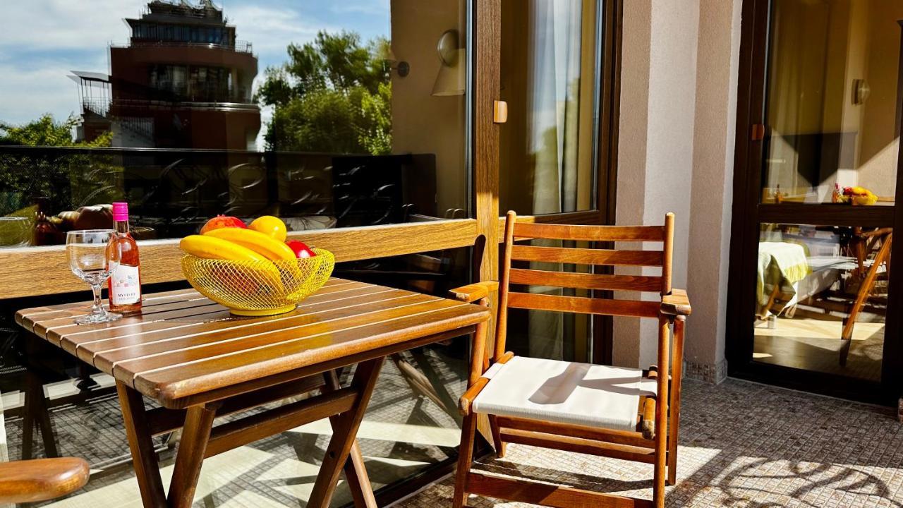 Royal Beach - Modern & Private Apartments In Center סאני ביץ' מראה חיצוני תמונה