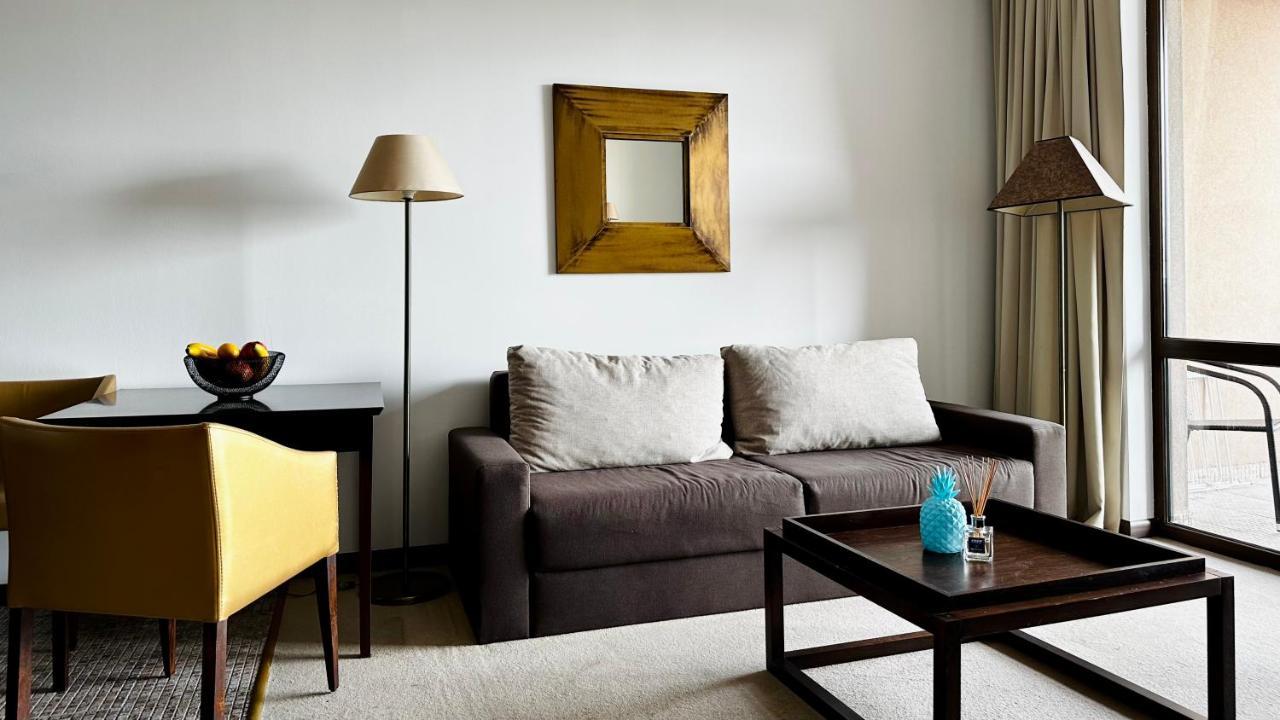 Royal Beach - Modern & Private Apartments In Center סאני ביץ' מראה חיצוני תמונה