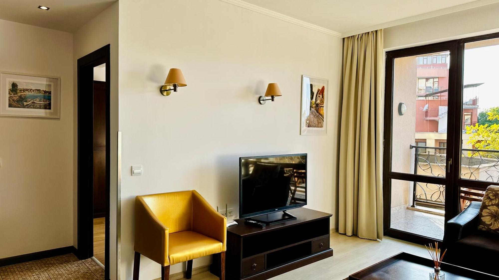 Royal Beach - Modern & Private Apartments In Center סאני ביץ' מראה חיצוני תמונה