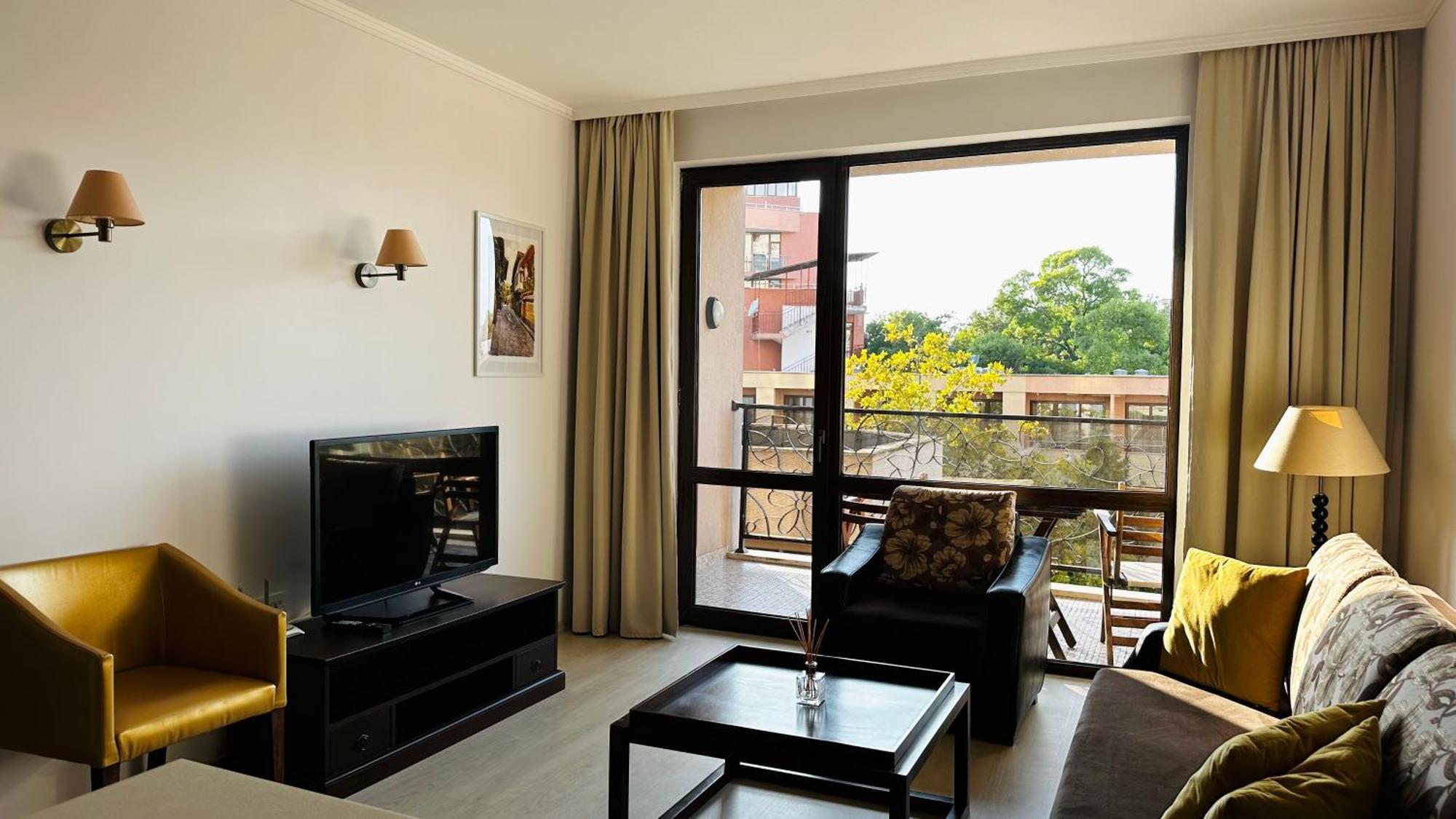 Royal Beach - Modern & Private Apartments In Center סאני ביץ' מראה חיצוני תמונה