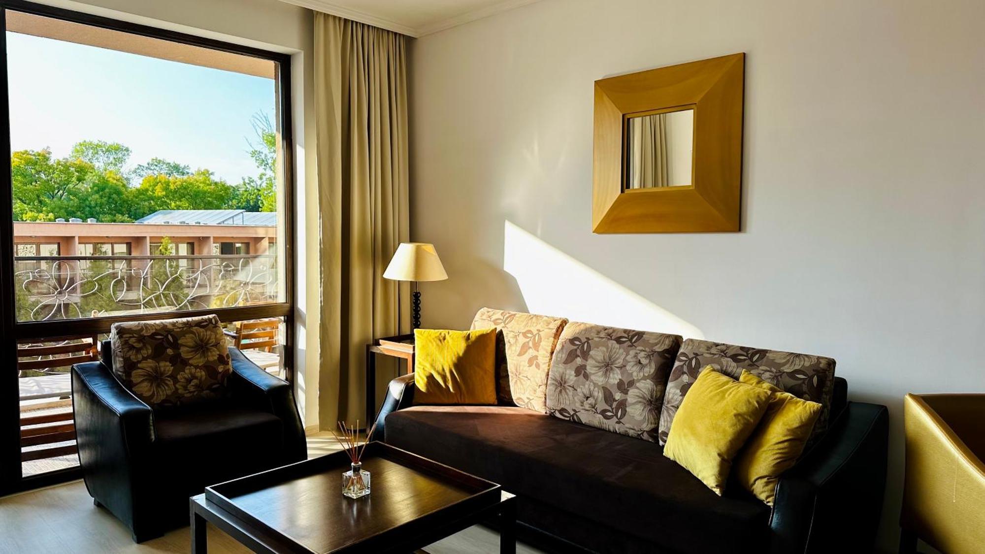 Royal Beach - Modern & Private Apartments In Center סאני ביץ' מראה חיצוני תמונה
